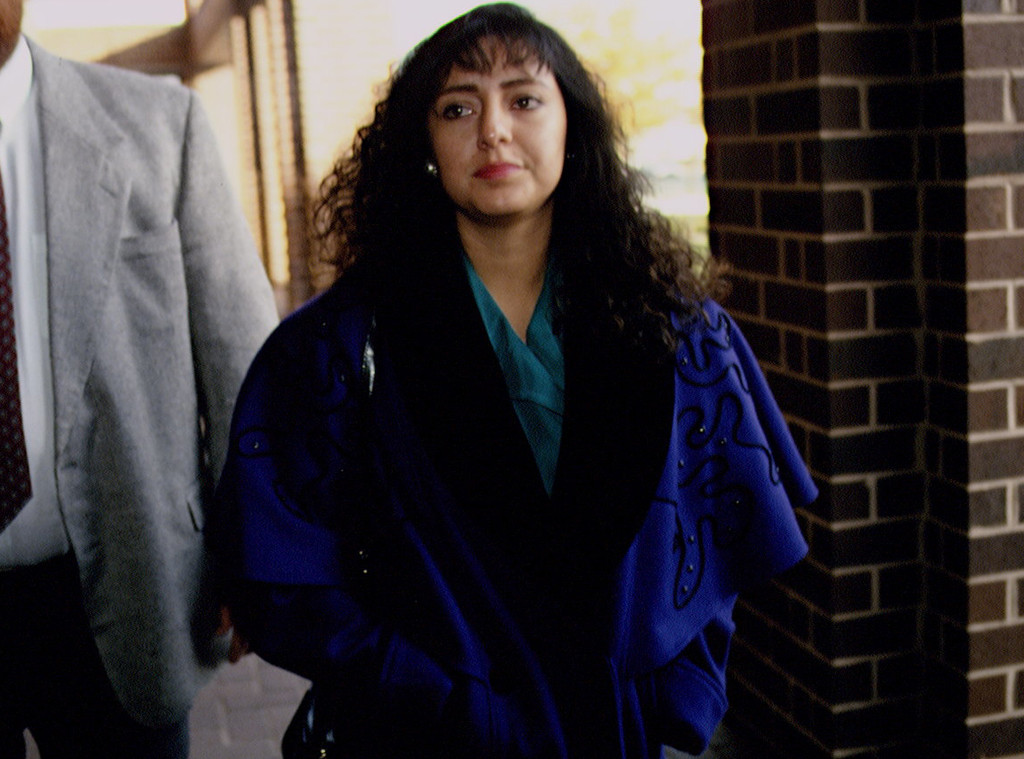 Lorena Bobbitt, 1993 Lorena Bobbitt, 1993